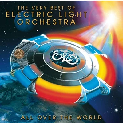Afbeelding van All Over The World: Very Best of Electric Light Orchestra