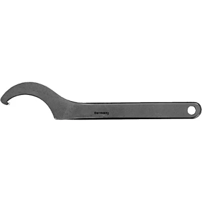 Afbeelding van Haaksleutel met neus DIN1810A 80 90mm AMF