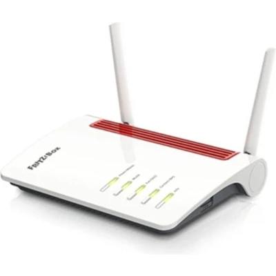 Afbeelding van AVM FRITZ!Box 6850 LTE WiFi router met Geïntegreerd modem: 2.4 GHz, 5 GHz