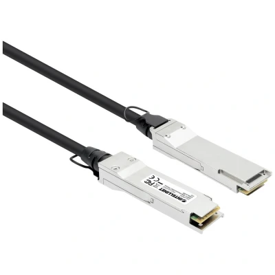 Afbeelding van Intellinet 508490 QSFP+ 40G Passives DAC Twinax Kabel 40 GBit/s 7 m