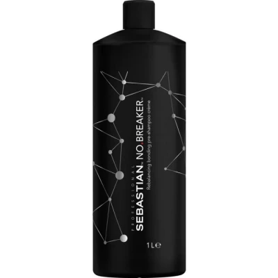 Afbeelding van Sebastian No.Breaker Rebalancing Bonding Pre shampoo Crème 1000ml