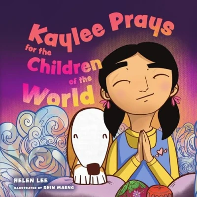 Afbeelding van Kaylee Prays for the Children of World