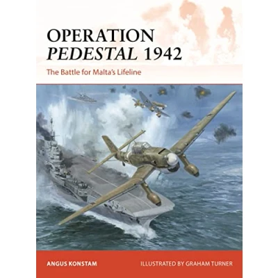 Afbeelding van Campaign Operation Pedestal 1942