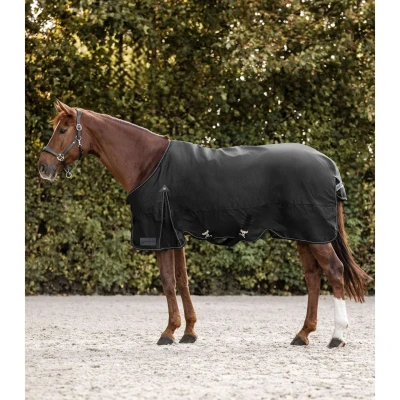 Afbeelding van Waldhausen Outdoordeken Arctic 50 g Zwart