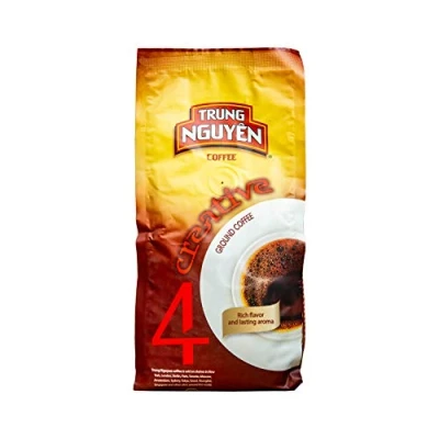 Afbeelding van Trung Nguyen Creative 4 Arabica en Robusta Vietnam koffie 250g