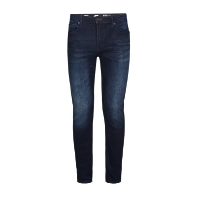 Afbeelding van Petrol Industries NASH Jeans Skinny Fit, Heren, Maat: 36x30, Blue black