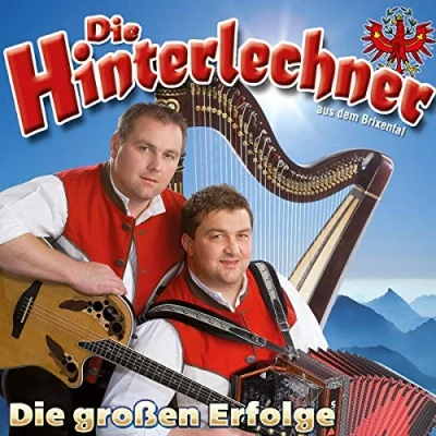 Afbeelding van Die Hinterlechner Grossen Erfolge (CD)