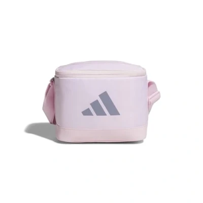 Afbeelding van adidas Mixte Essentials Cooler Bag, clear pink, One size