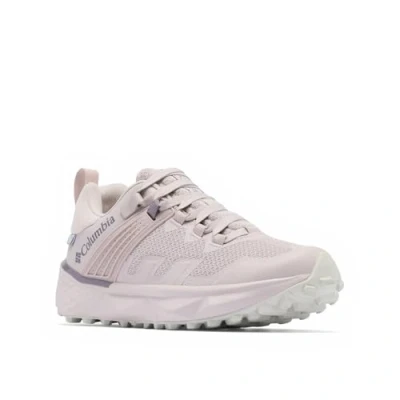 Afbeelding van Columbia Facet 75 Outdry waterdichte trekking en wandelschoenen, lage taille, dames, Vapor Graniet Paars