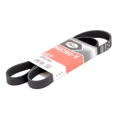 Afbeelding van Gates Poly V riem 6PK1195