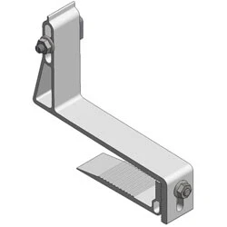 Afbeelding van Van der Valk aluminium slimline dakhaak verstelbaar