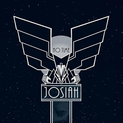 Afbeelding van Josiah No Time (LP)