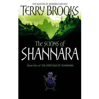 Afbeelding van Scions Of Shannara