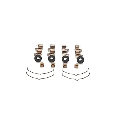 Afbeelding van BOSCH 1 987 474 788 Accessoireset, schijfremblok TOYOTA: RAV4 IV Off Road
