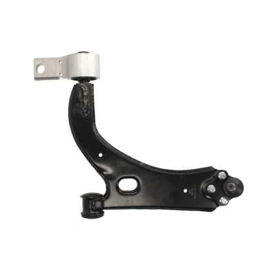 Afbeelding van DELPHI TC1159 Draagarm Met draag/ stuur gewricht Links, Onder Enkelvoudigedraagarm FORD: FIESTA 5, 5 Van, Fusion Estate