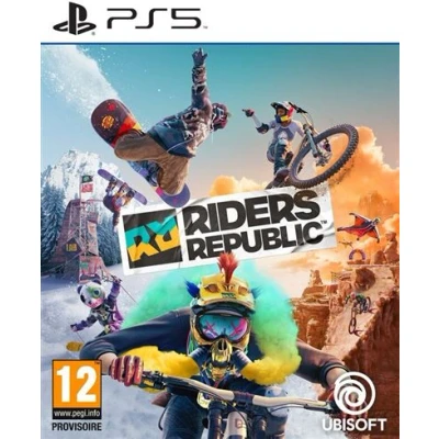 Afbeelding van Riders Republic PS5