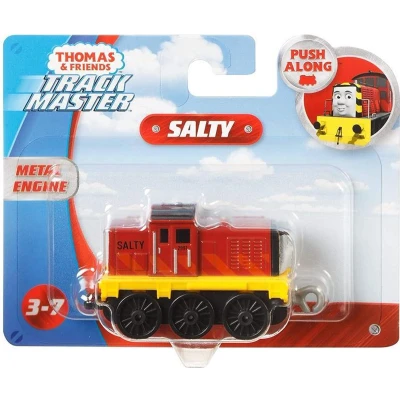 Afbeelding van Thomas &amp; Friends TrackMaster Kleine trein Salty