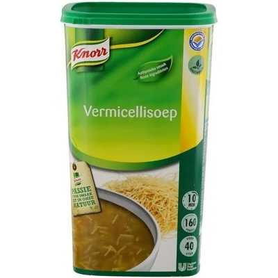 Afbeelding van Knorr Vermicellisoep 40l