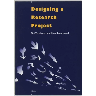 Afbeelding van Designing a research project
