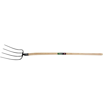 Afbeelding van Mestvork Polet 103 cm (4 tanden, Lichtgebogen)