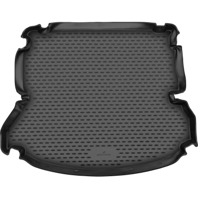Afbeelding van XTR kofferbakmat geschikt voor Renault Grand Scenic IV (R9) 09/2016 Vandaag, 7 zetels
