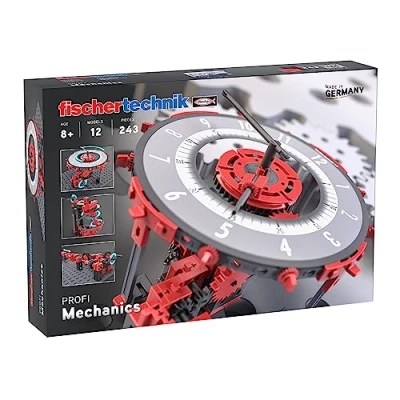 Afbeelding van fischertechnik 569020 Mechanics Bouwpakket Vanaf 8 jaar