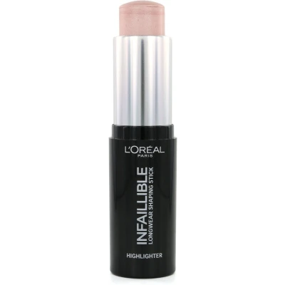 Afbeelding van L&#039;Oréal Infaillible Shaping Stick Highlighter 503 Slay in Rose