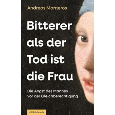 Afbeelding van Bitterer als der Tod ist die Frau