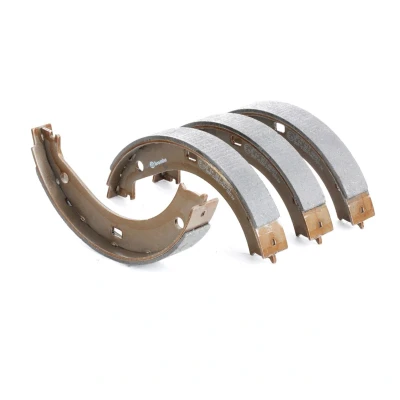Afbeelding van Brembo Remblokken schoenen handrem S 06 503