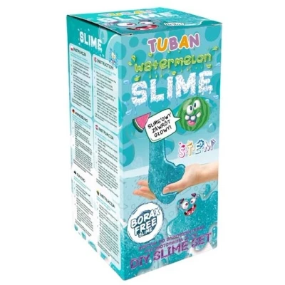 Afbeelding van Tuban Kit Diy Slime Watermelon