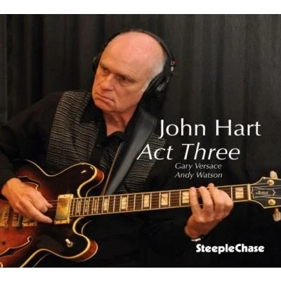 Afbeelding van John Hart Act Three (CD)
