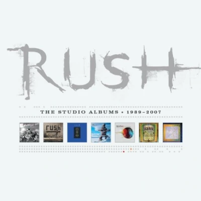 Afbeelding van The Studio Albums 1989 2007