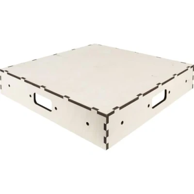 Afbeelding van Faller Anlagenunterbau, 0,5 m x 170101 Draagplaat Hout 1 stuk(s)