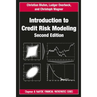 Afbeelding van Chapman and Hall/CRC Financial Mathematics Series Introduction to Credit Risk Modeling