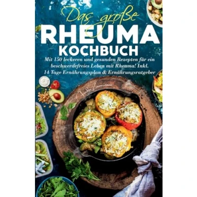 Afbeelding van Das gro�e Rheuma Kochbuch