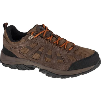 Afbeelding van Columbia Redmond III Outdoorschoenen, Heren, Maat: 41.5, Saddle/camel Leer en textiel