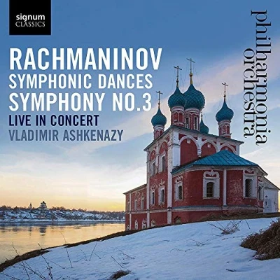Afbeelding van Symphonic Dances, Symphony No. 3
