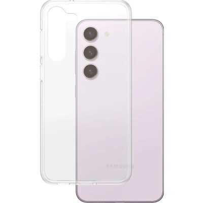 Afbeelding van SAFE by PanzerGlass hoesje voor Samsung Galaxy S23+ transparant