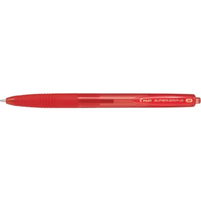 Afbeelding van Pilot Super Grip G Retractable Rood