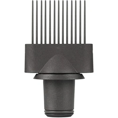 Afbeelding van Kam met brede tanden voor Dyson Supersonic HD01 HD08 HD02 HD03 HD04 haardroger, onderdeel nr. 969748 01