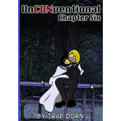 Afbeelding van UnCONventional Chapter Six