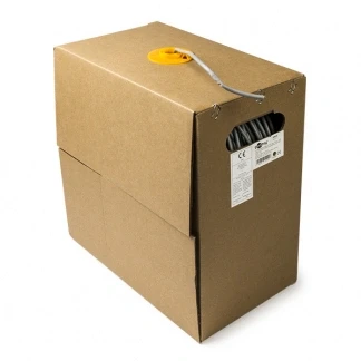 Afbeelding van 305 m Cat 5e U/UTP netwerkkabel per rol meter