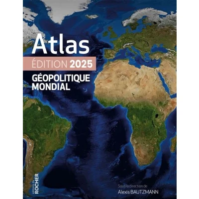 Image de Atlas géopolitique mondial 2025