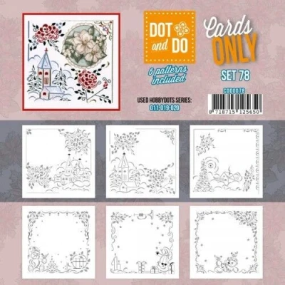 Afbeelding van Dot and Do Cards Only Set 78