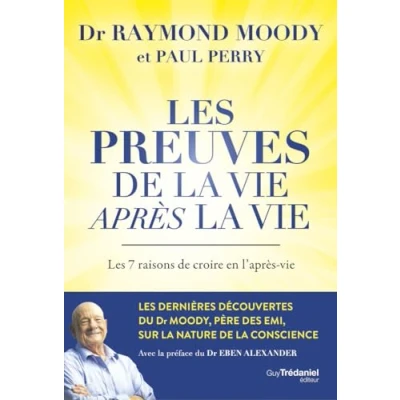Afbeelding van LES PREUVES DE LA VIE APRES