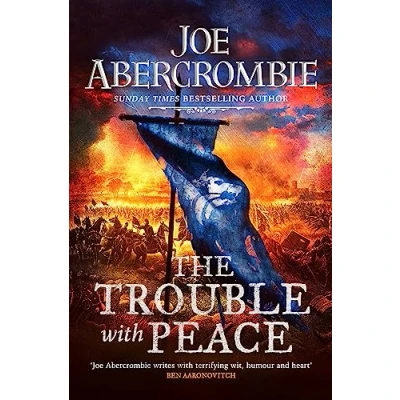 Afbeelding van The Age of Madness Trouble with Peace