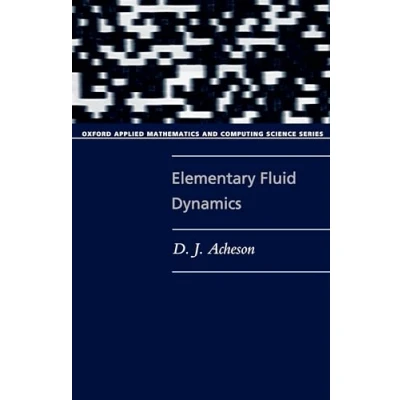 Afbeelding van Elementary Fluid Dynamics