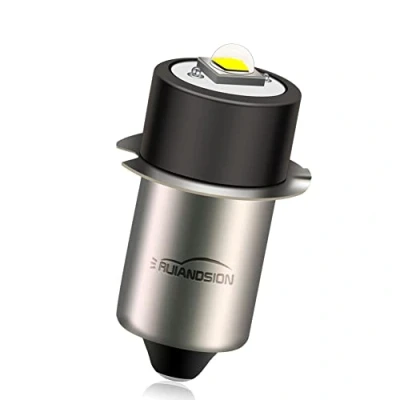 Afbeelding van Ruiandsion Ledlamp, 1 9 V, P13.5S, 1,5 3 4,5 6 vervanging voor zaklamp, werklamp (1 stuk)