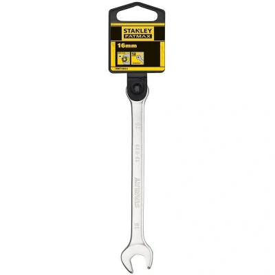 Afbeelding van STANLEY FMMT13039 0 FATMAX ringsteeksleutel 16mm antislip