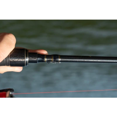 Afbeelding van Ultimate Chikara Twitch Spinhengel 2.10m (10 30g)